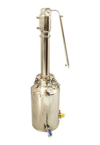 13 Gallon home distilling Alcohol Distillation moonshine distiller